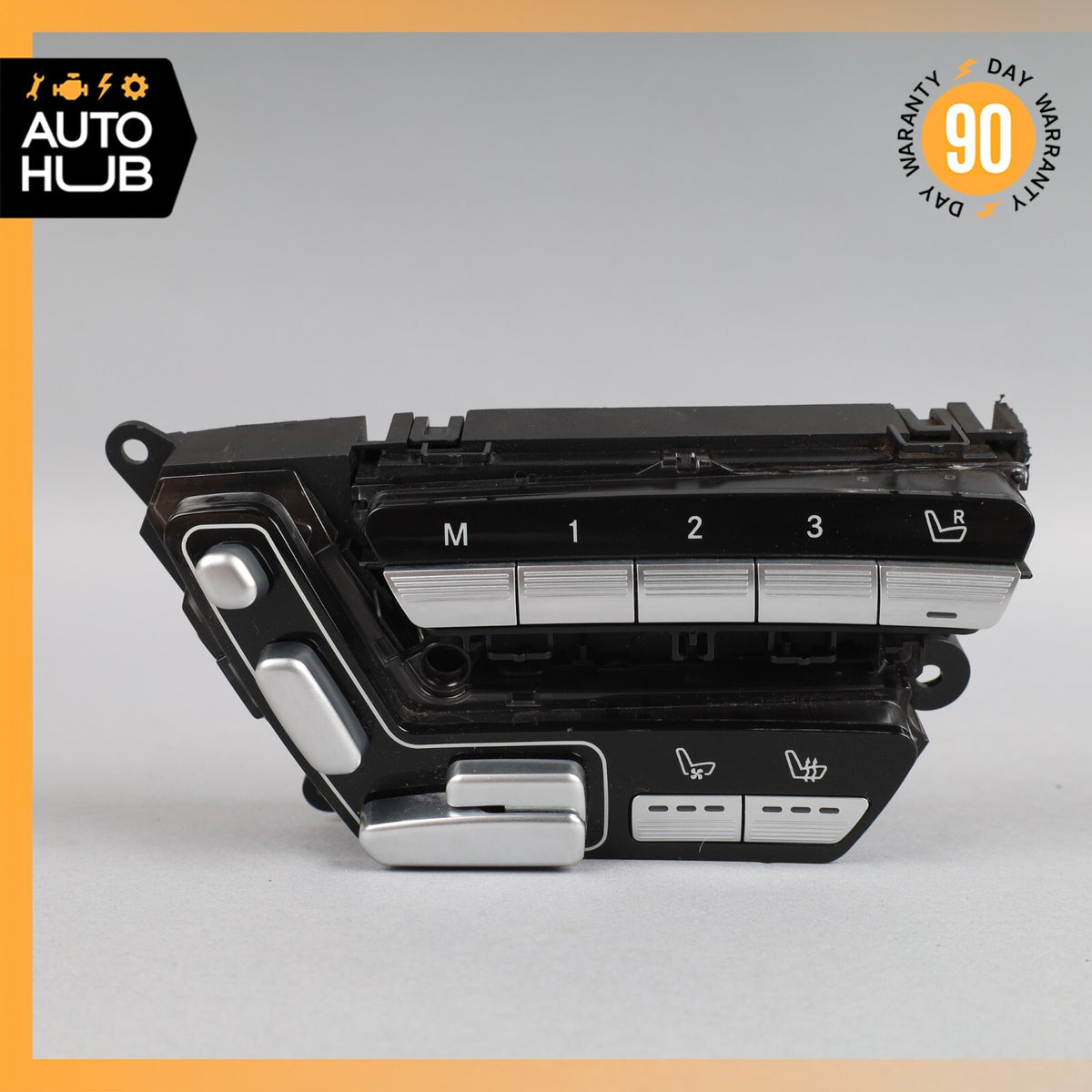 07-14 Mercedes W216 CL550 S550 Front Left Driver Seat Control Memory Switch OEM - photo 7