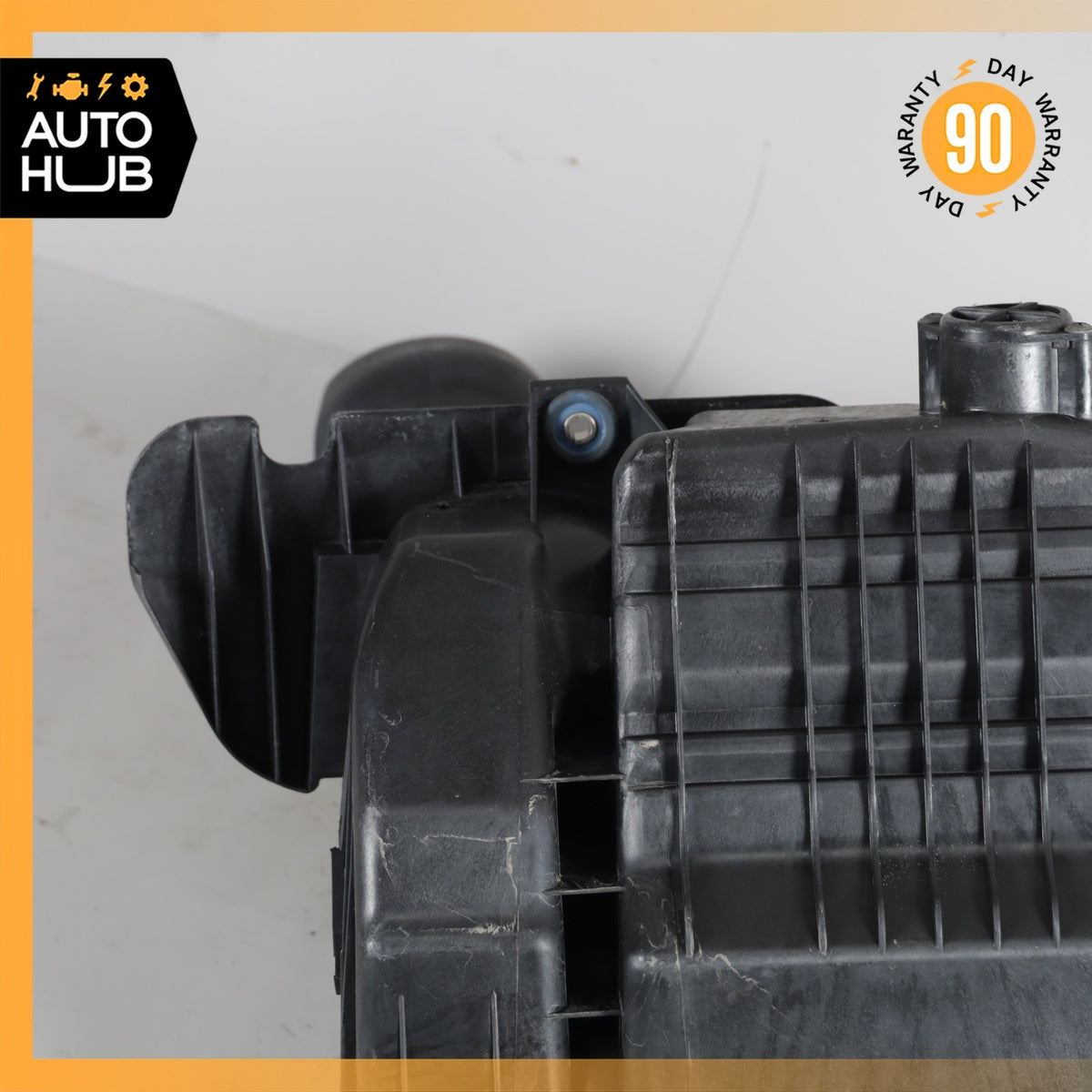 Porsche Boxster 986 Engine Air Intake Filter Cleaner Box 99611002106 OEM - photo 7