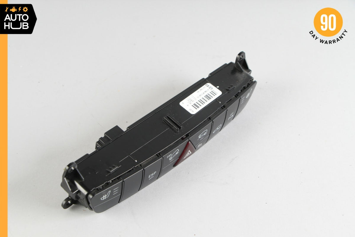06-12 Mercedes X164 GL450 ML450 Hazard Control Switch Panel 1648709210 OEM - photo 4