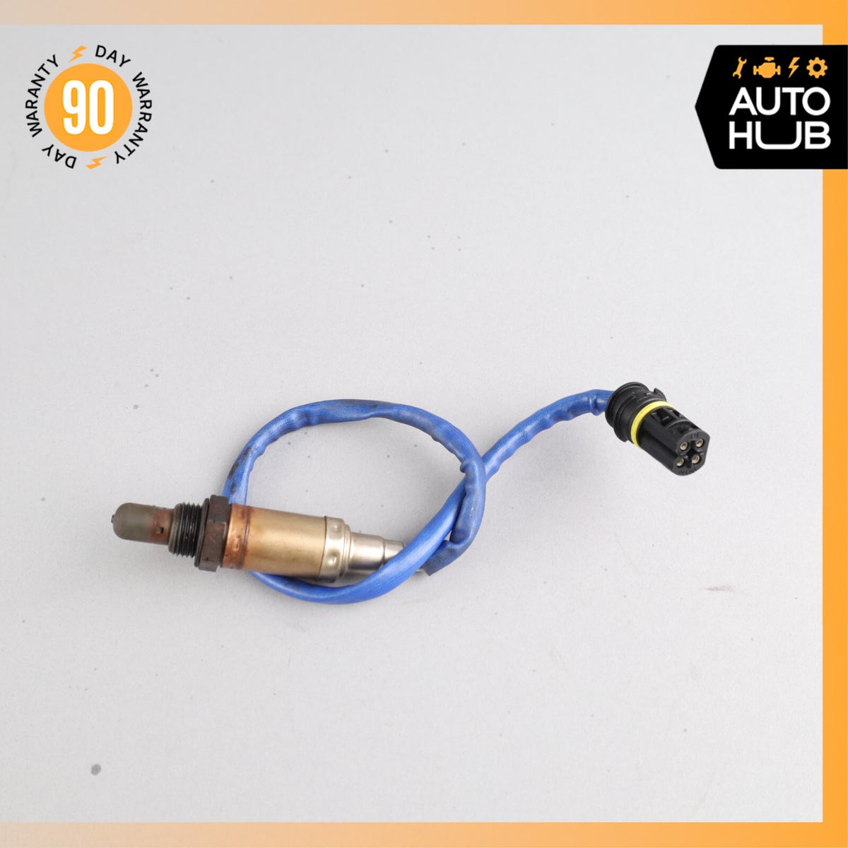 99-02 Mercedes R129 SL500 Oxygen O2 Sensor Lambda Set of 4 OEM - photo 18