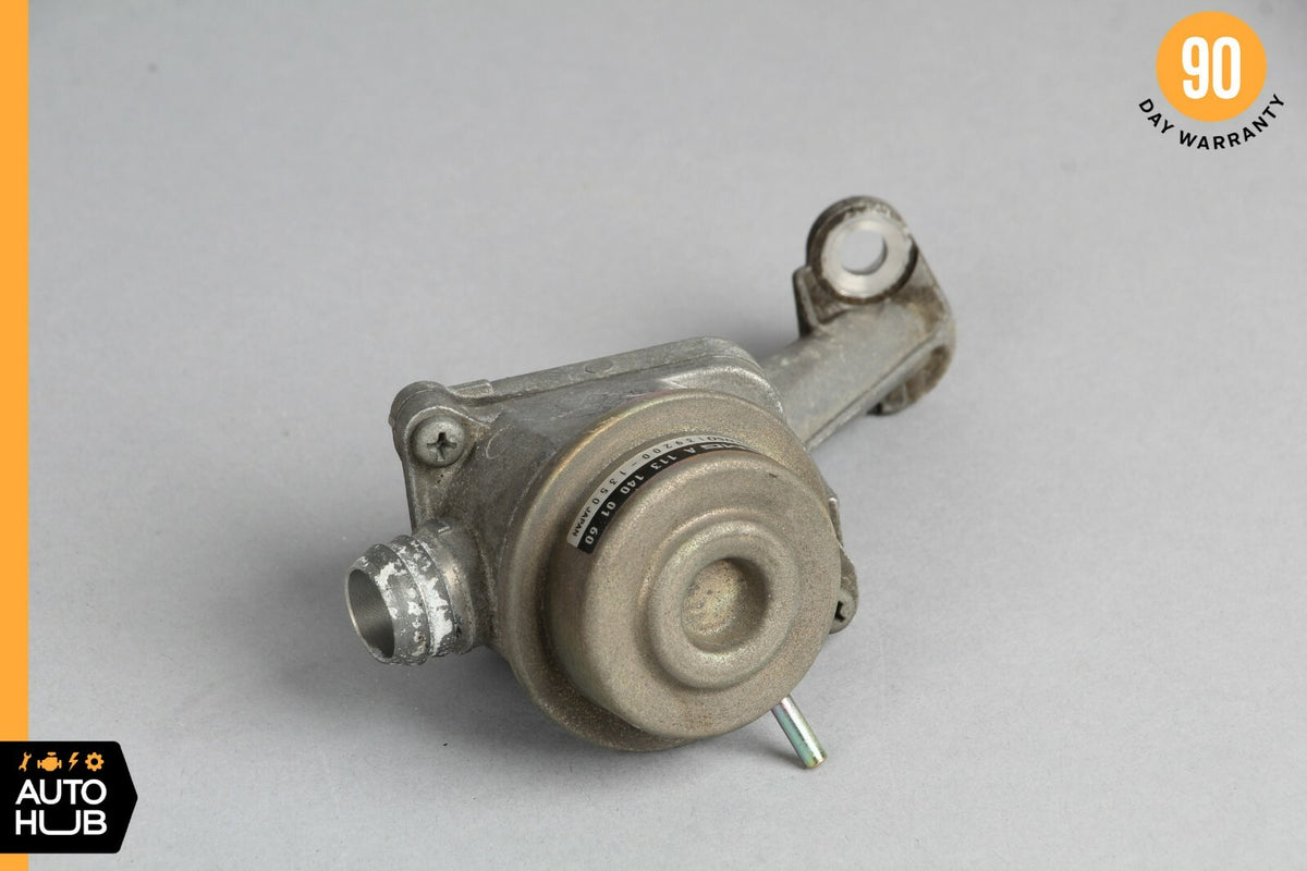 03-08 Mercedes W220 S55 E55 AMG Emission EGR Smog Air Pump Check Valve Left Side - photo 1