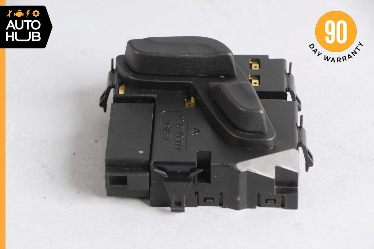 08-15 Mercedes W204 C250 GLK350 Front Right Passenger Seat Control Switch OEM - photo 4