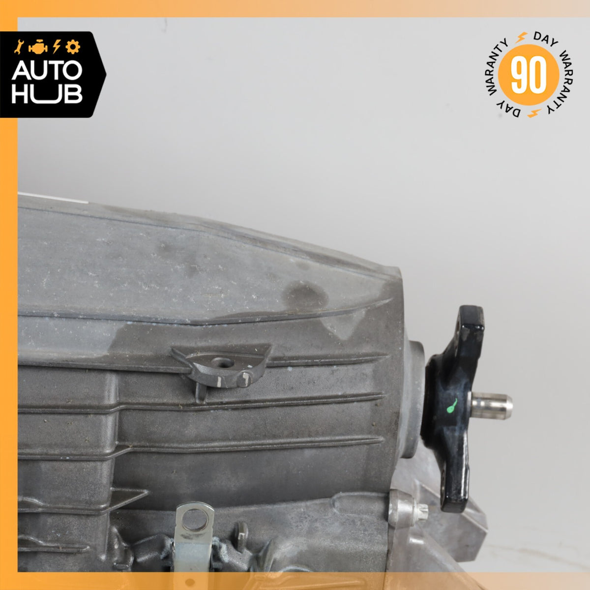 Mercedes W215 CL500 722.9 7G-Tronic Automatic Transmission Assembly 722.901 OEM - photo 18