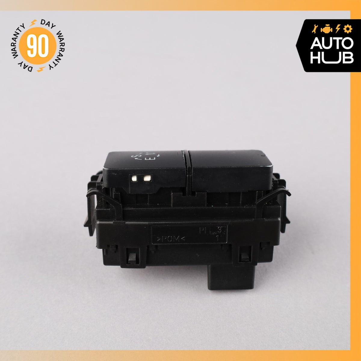 14-17 Mercedes W207 E400 E350 E550 Center Console ESM Control Switch OEM - photo 5