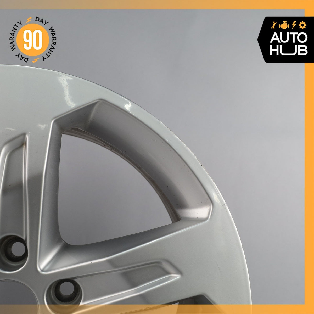 Audi 8V A3 7.5 x 17 17" Wheel Rim 8V0601025DP OEM - photo 4