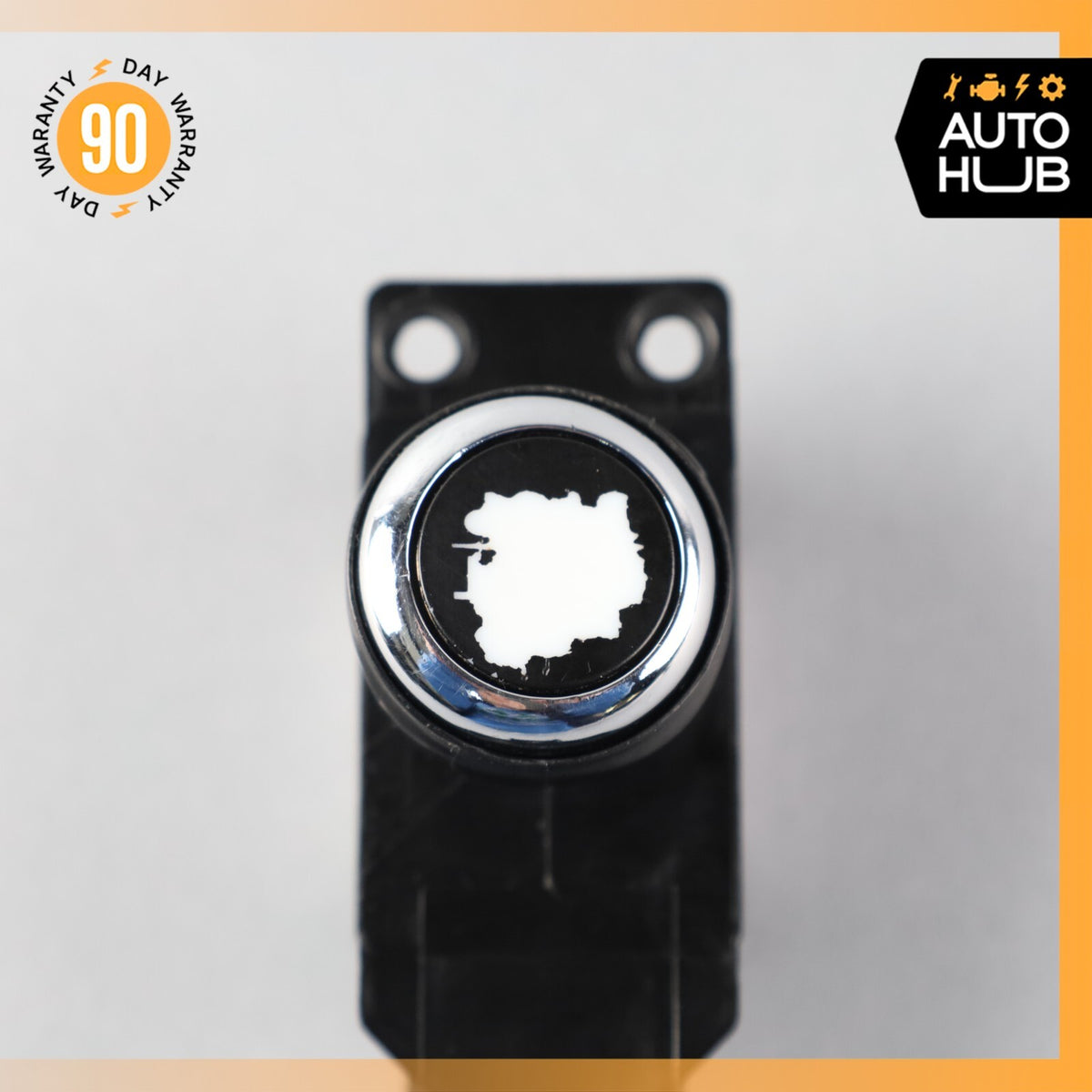 06-13 Bentley Continental Flying Spur GT GTC Push Start Ignition Button OEM 58k - photo 6