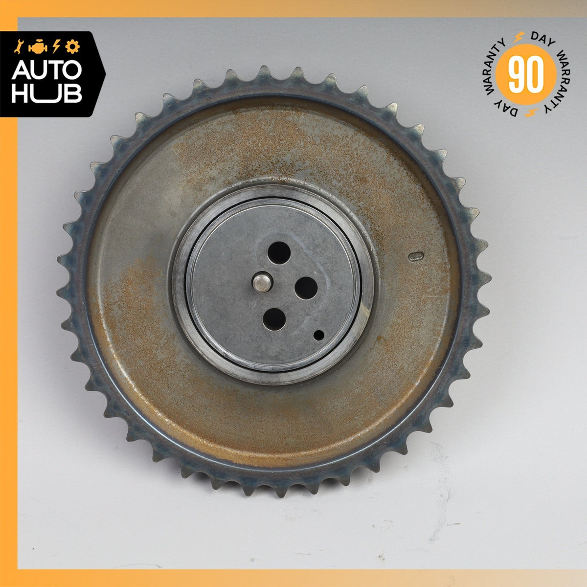 Porsche Cayenne 958 E-Hybrid Engine Motor Timing Sprocket 06E109077E OEM - photo 8