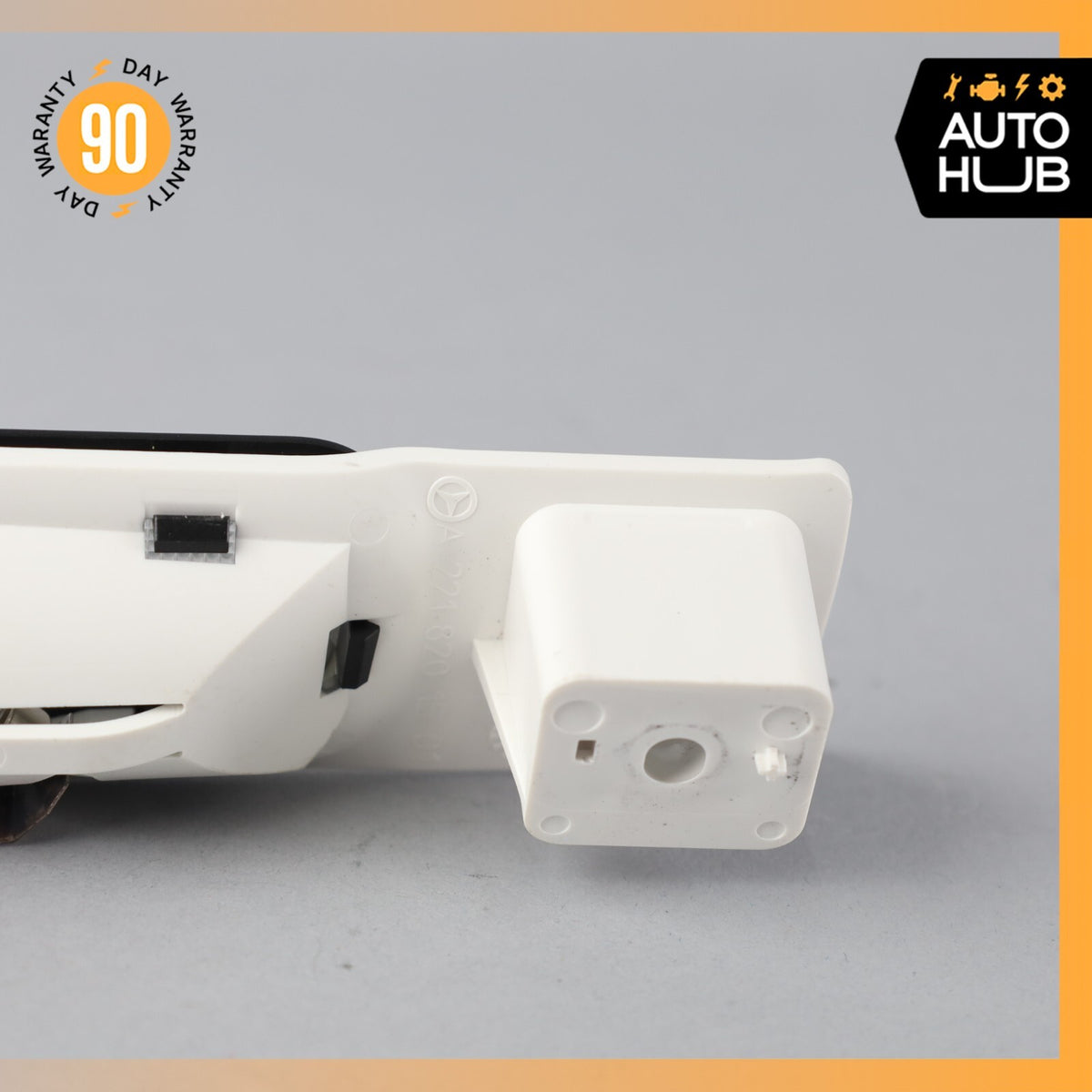 07-13 Mercedes W221 S63 AMG S450 S550 Rear Left Driver Side Reading Light OEM - photo 11