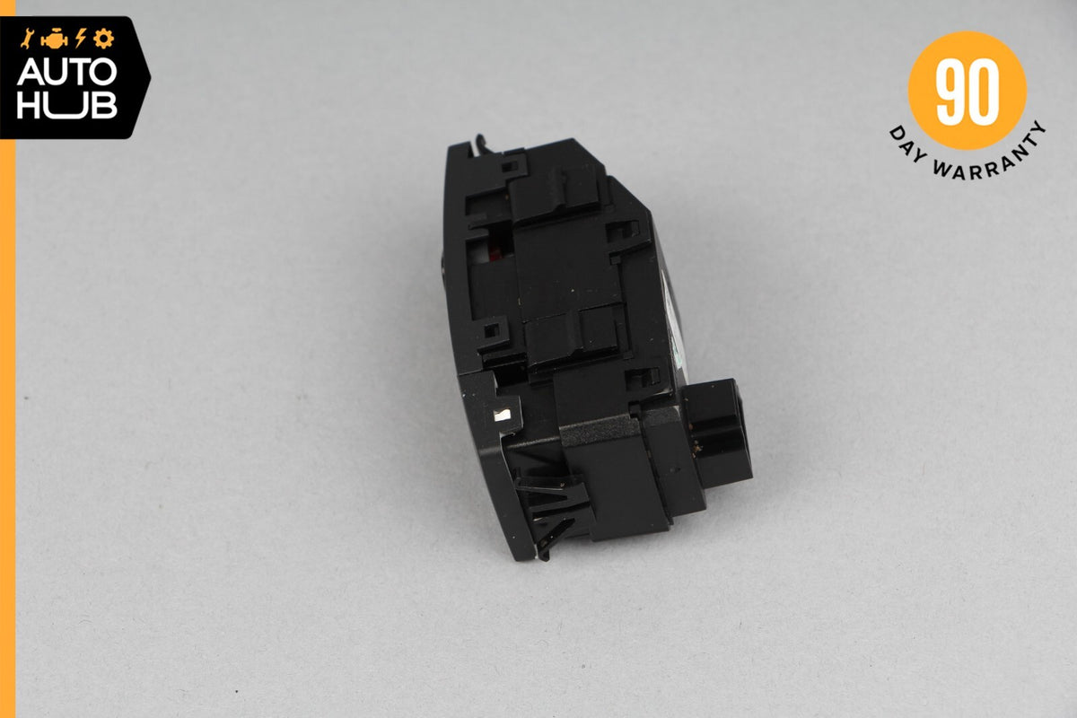 10-13 Mercedes W207 E550 Coupe Hazard Warning Light Switch Button 2079053700 OEM - photo 7