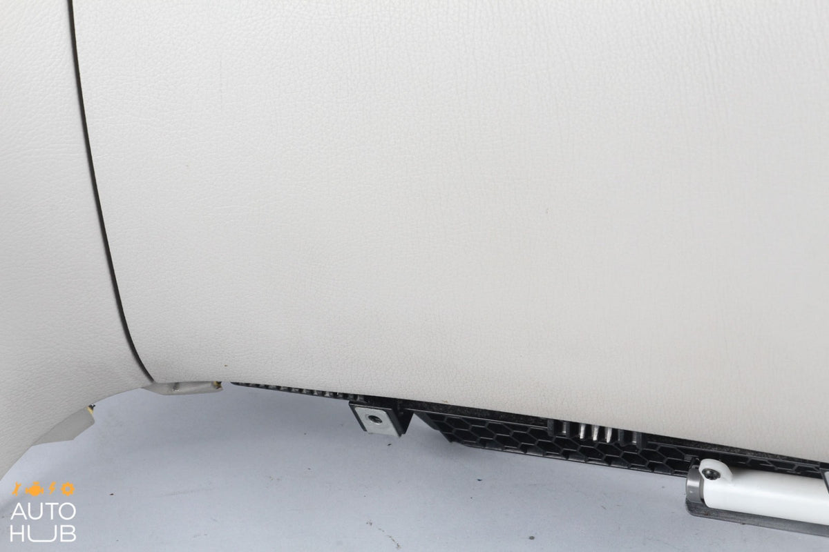 03-06 Mercedes W211 E350 E500 Dashboard Glove Box Storage Compartment Grey OEM - photo 6