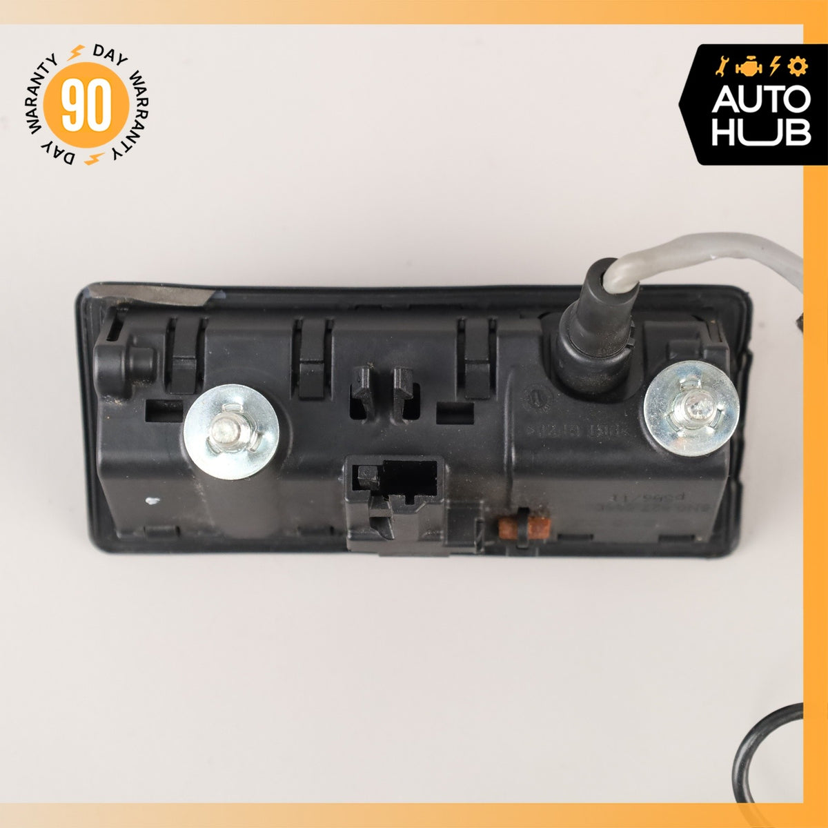 Audi 4G8 A7 S7 Rear View Parking Camera w/ Release Handle 5N0827566AA OEM - photo 8