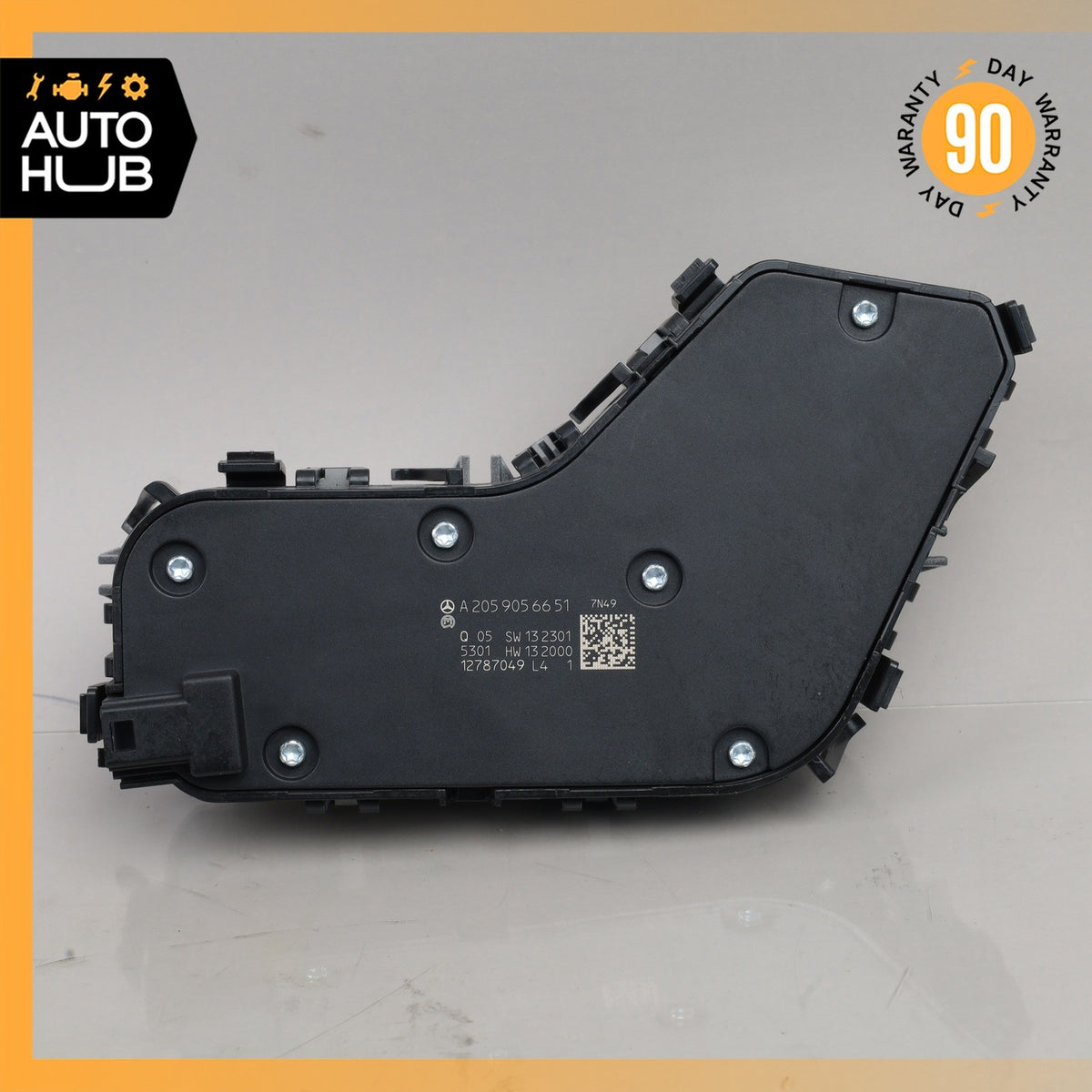 15-21 Mercedes W205 C63 GLC43 AMG Left Driver Seat Control Switch Module OEM - photo 8
