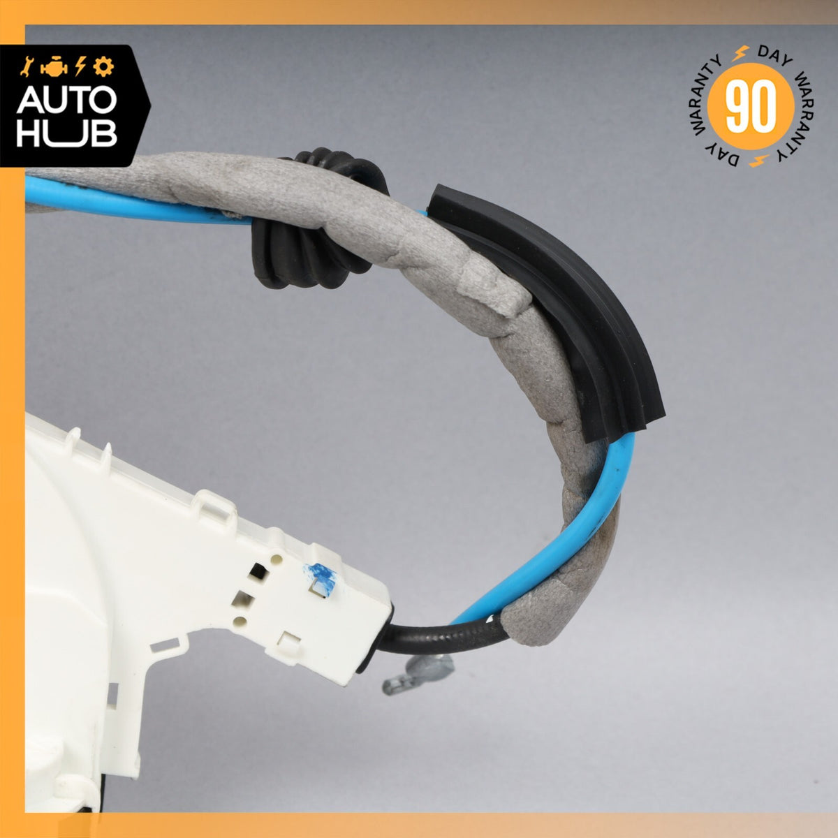 10-17 Mercedes W212 E400 E350 E550 Front Right Door Lock Latch Actuator OEM - photo 2