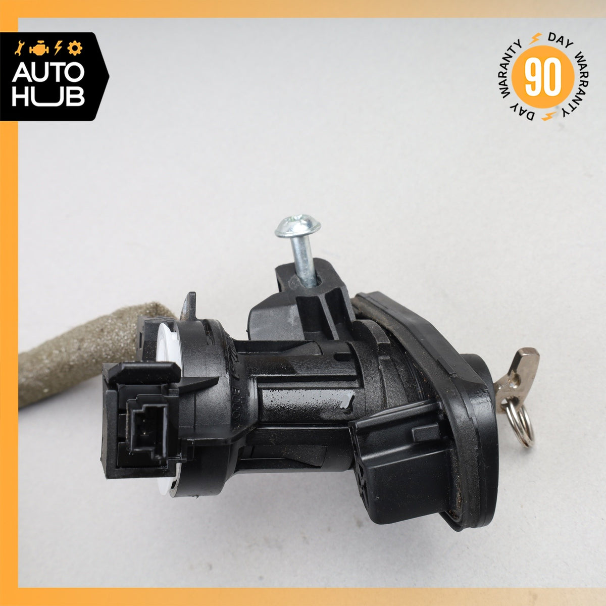 08-17 Mercedes W207 E350 SLK350 Trunk Lid Latch Lock Actuator 2047500185 OEM - photo 6