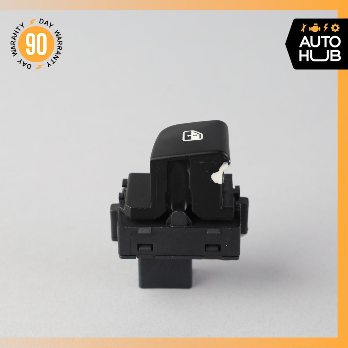 03-13 Maserati Quattroporte M139 Rear Left Side Window Switch Control 188259 OEM - photo 2