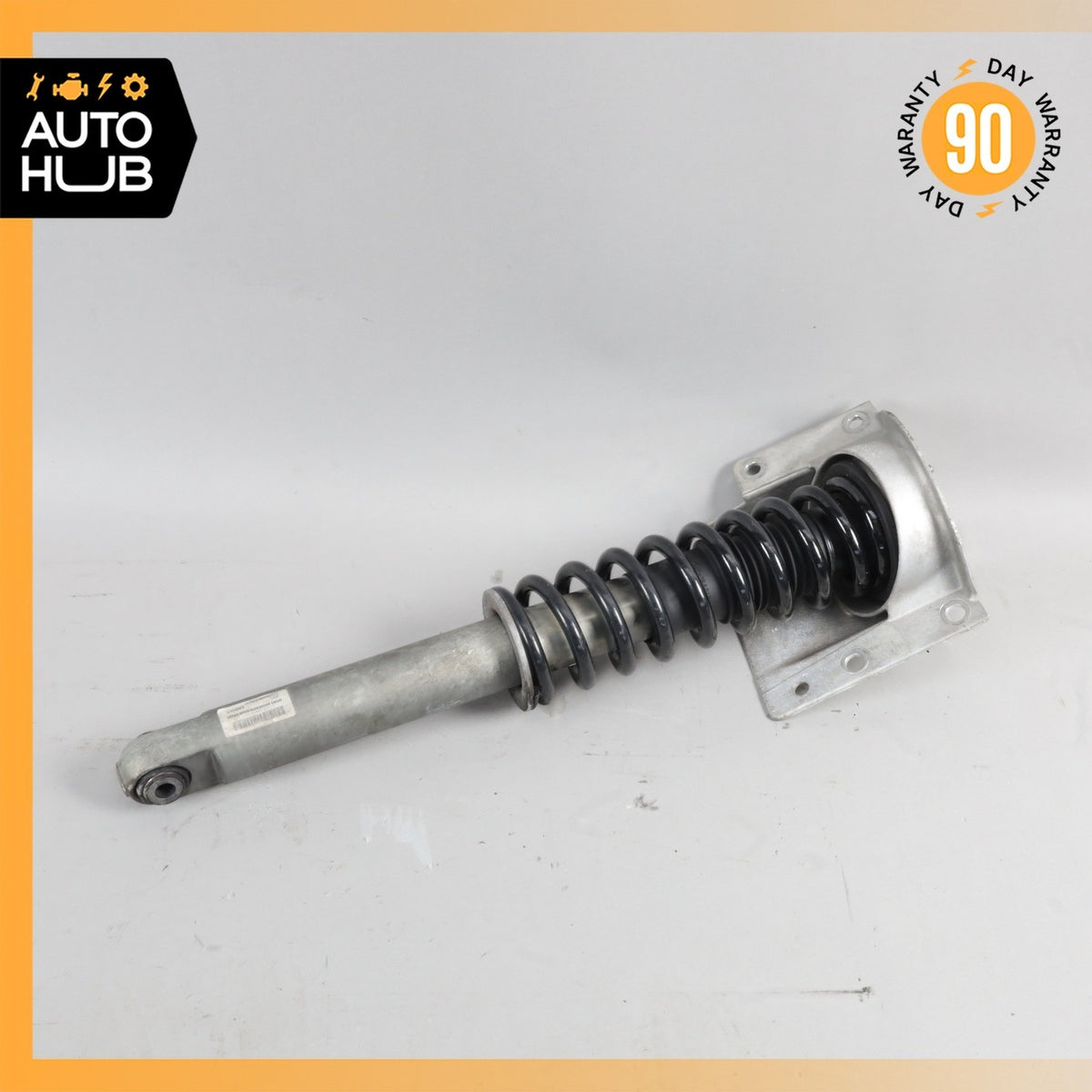 05-09 Aston Martin DB9 Volante Rear Right Shock Strut Absorber 4G4318080DC OEM - photo 9