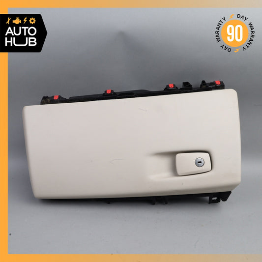 14-18 BMW F15 X5 Dashboard Glovebox Glove Box Storage Compartment OEM - photo 1