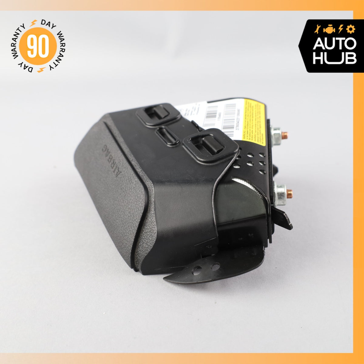 10-17 Mercedes W207 E350 Convertible Seat Airbag Air Bag SRS Right Lower OEM - photo 8