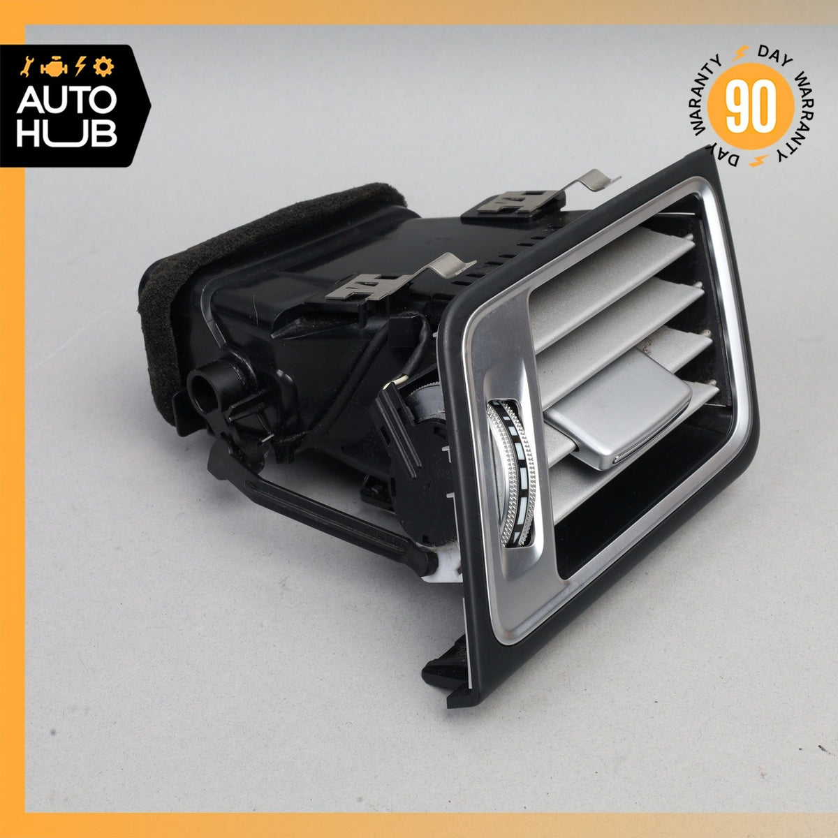14-17 Mercedes W207 E400 E550 Right Passager Side Dashboard AC A/C Air Vent OEM - photo 6