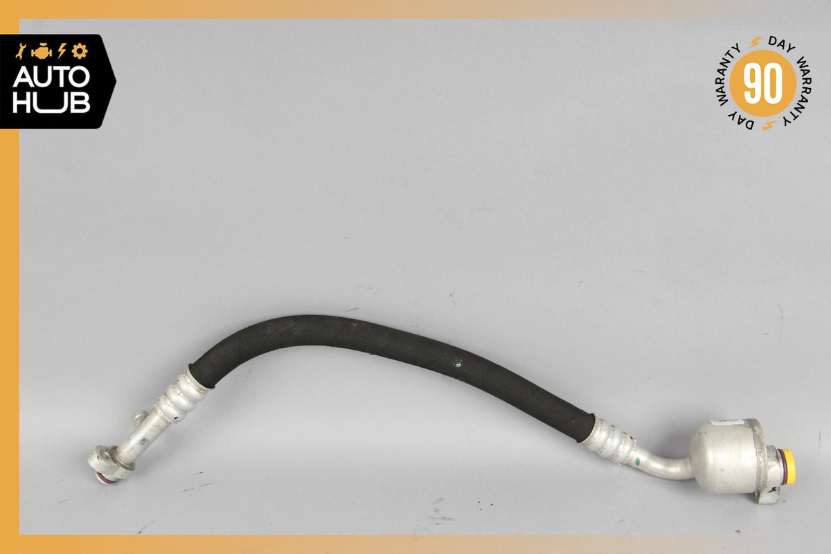 10-12 Mercedes W204 C300 E350 AC Air Conditioning Hose Pipe Line 2048306215 OEM - photo 5