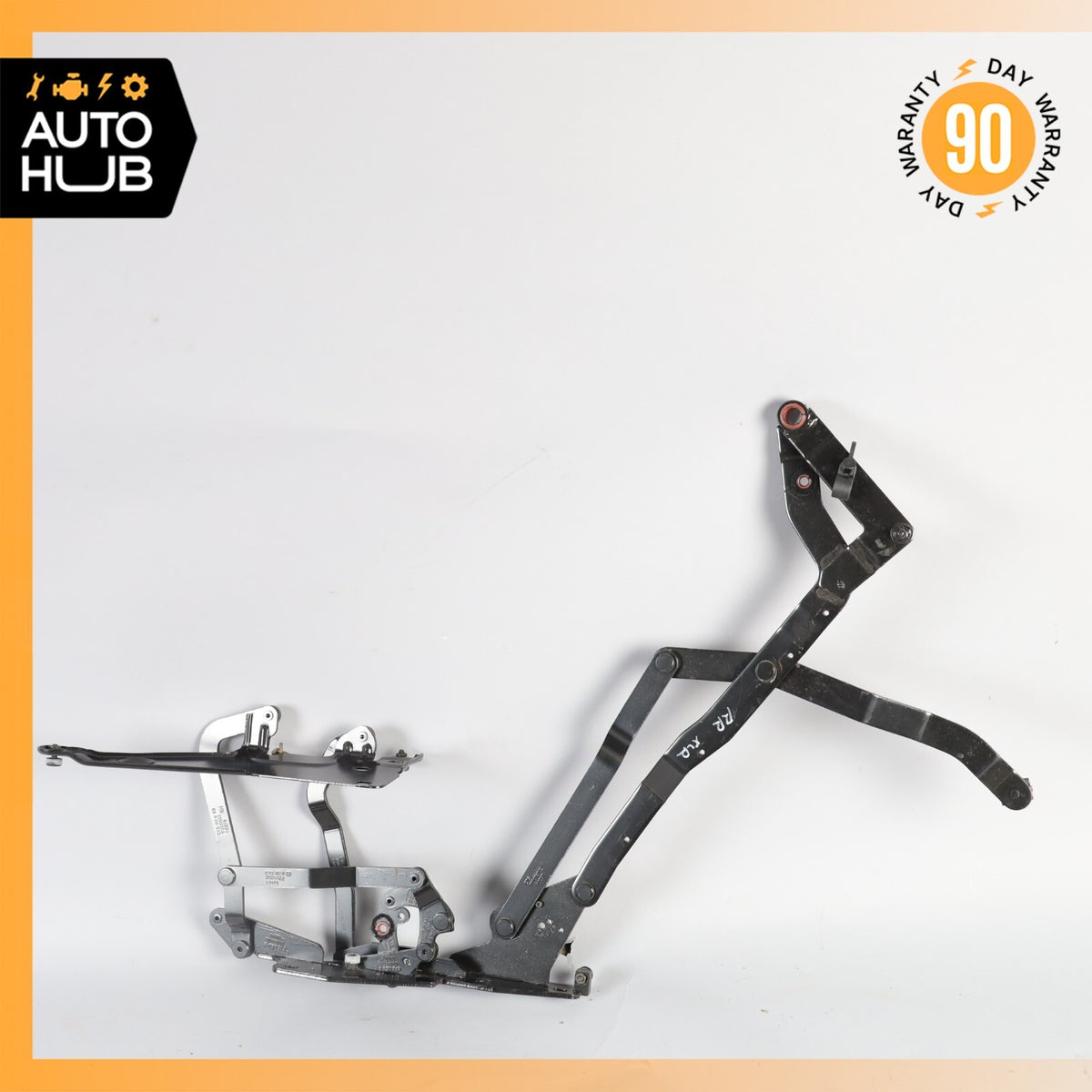 04-09 Cadillac XLR Right Side Convertible Top Hinge Frame 170014902 OEM 81k - photo 1