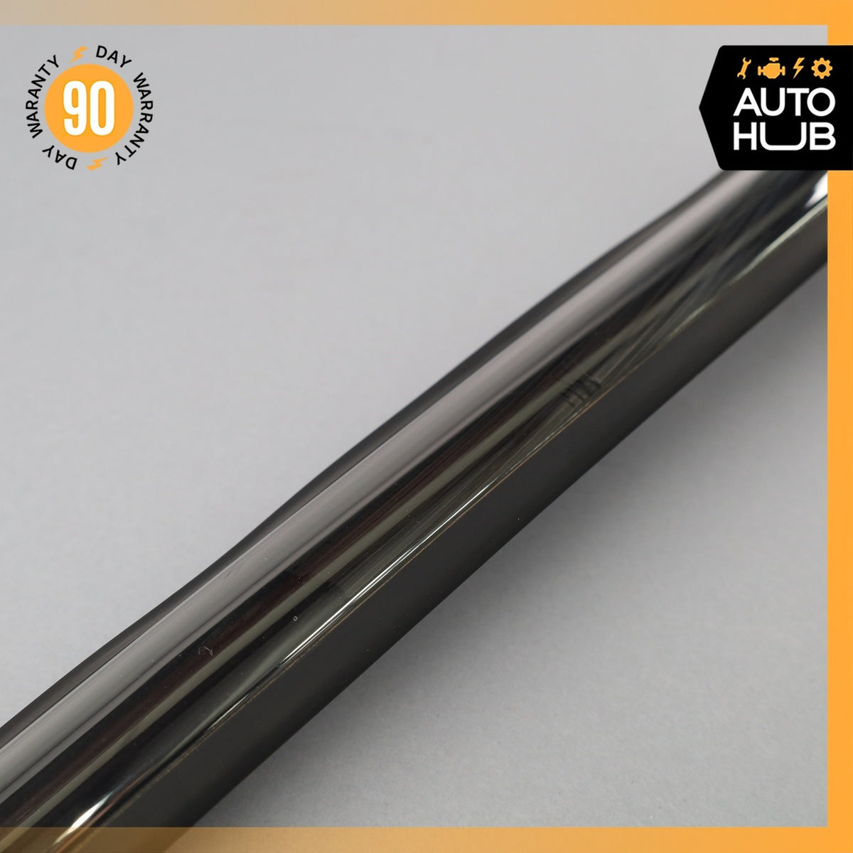 99-04 Bentley Arnage / RR Seraph Front Windshield Window Molding Frame OEM 42k - photo 14