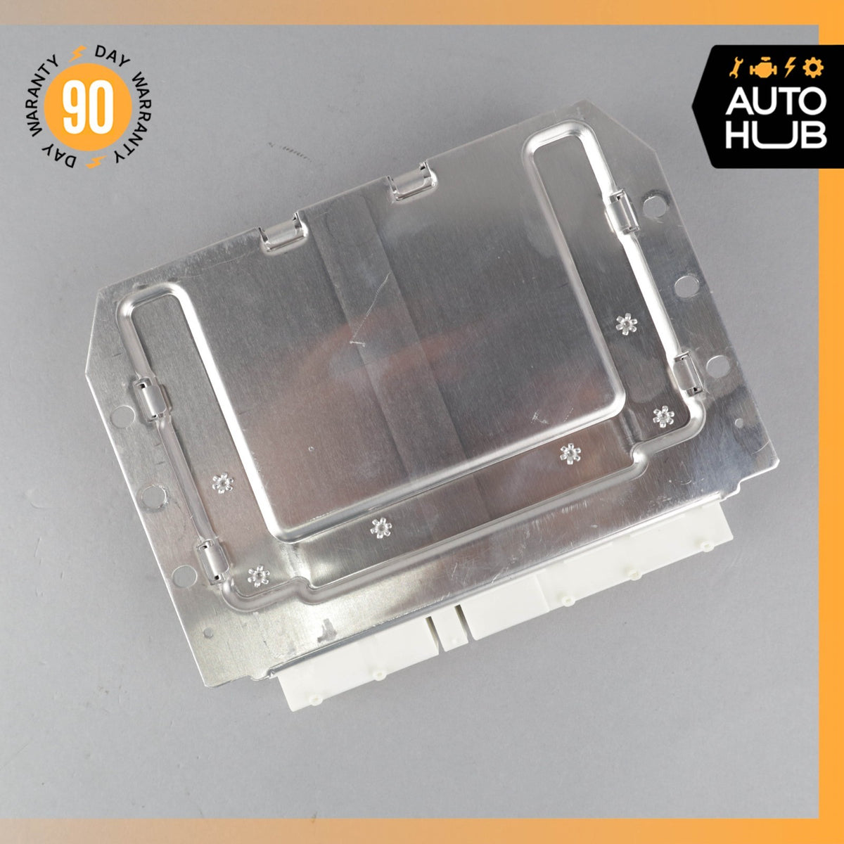 15-18 Porsche Cayenne 958 E-Hybrid Air Suspension Airmatic Control Module OEM - photo 11