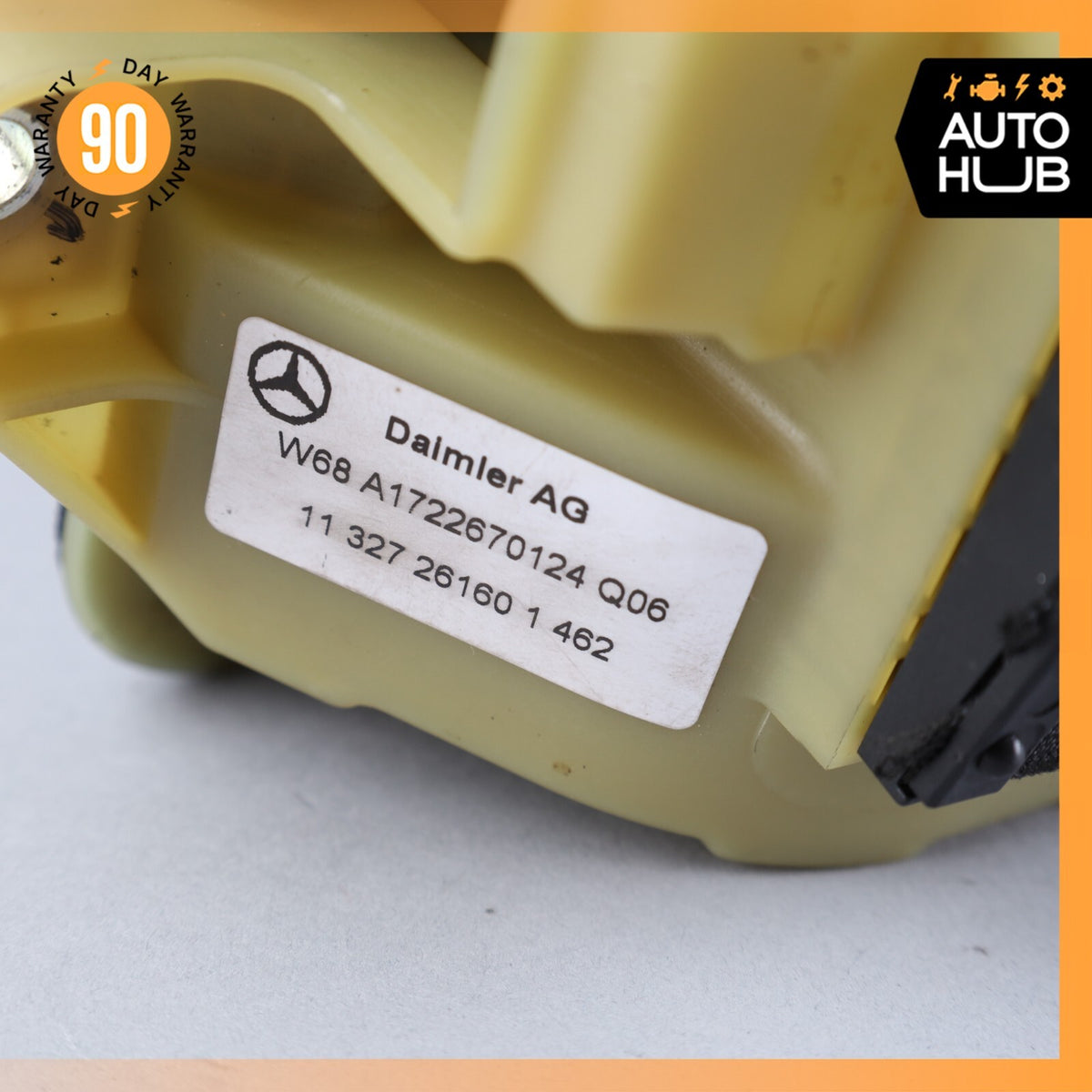 12-16 Mercedes R172 SLK250 Gear Shift Shifter Selector Box 1722670124 OEM 49k - photo 7