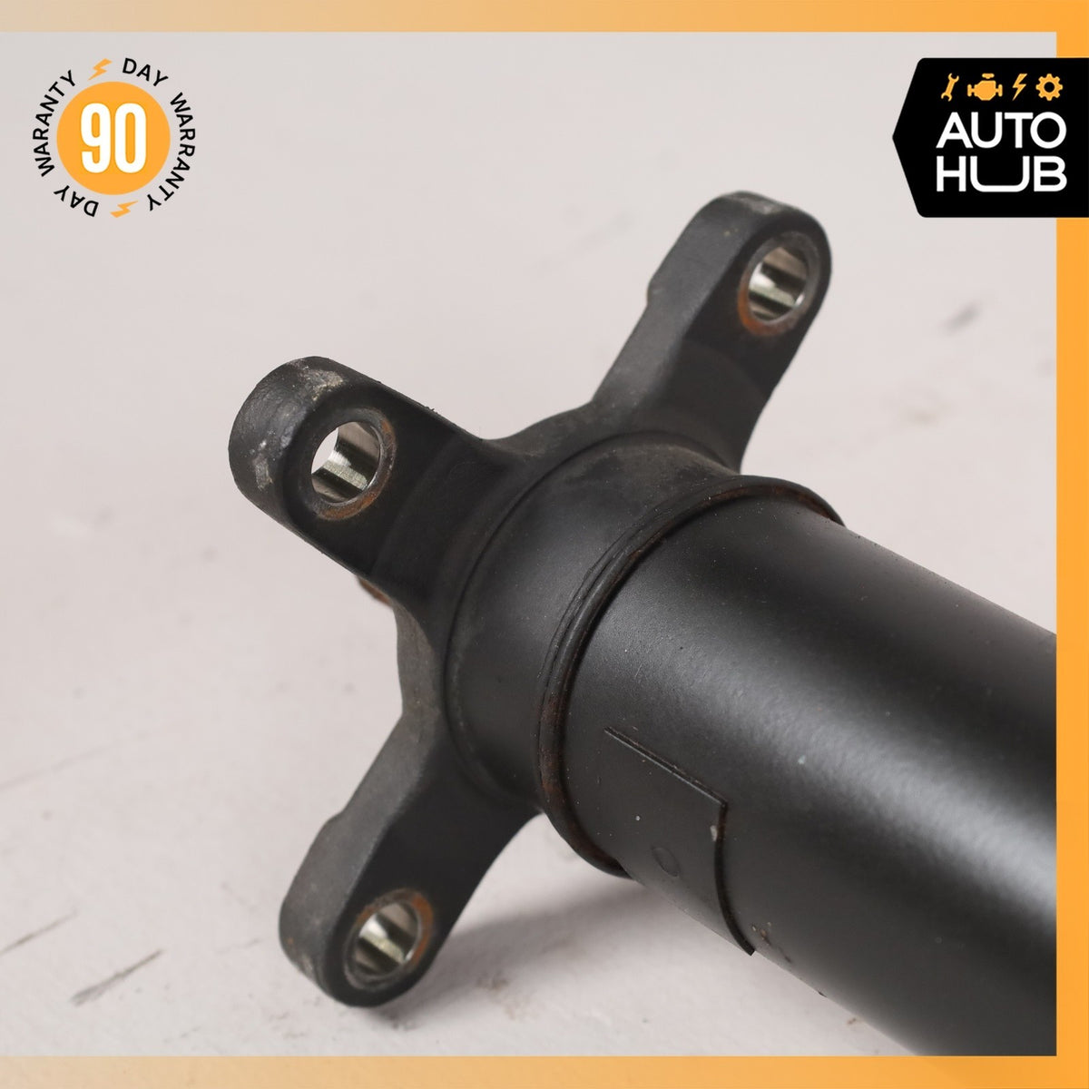Mercedes W215 CL600 Axle Driveshaft Drive Shaft Propeller 2154100906 OEM 53k - photo 11