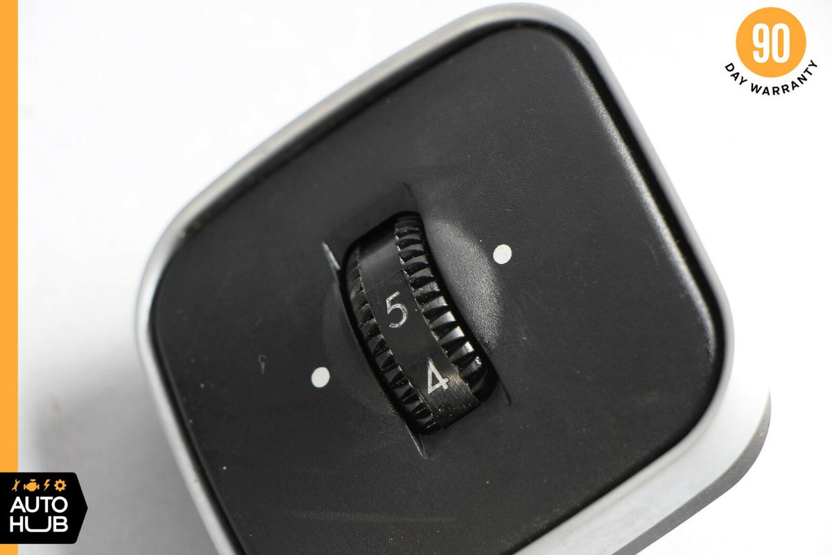 03-06 Mercedes W220 S500 S430 S55 Front Lumbar Control Switch 2208000878 OEM - photo 6