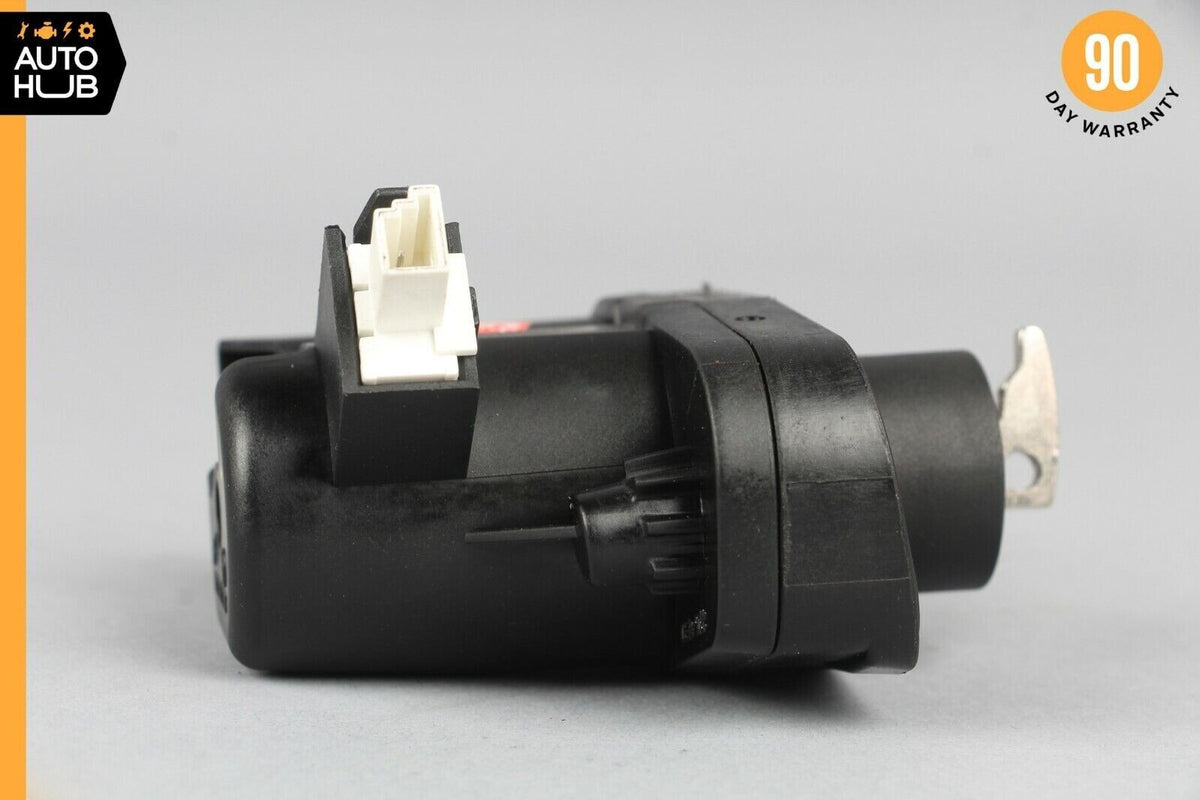 07-14 Mercedes W216 CL550 S400 CL600 Trunk Lid Lock Latch Actuator w/ Key OEM - photo 4