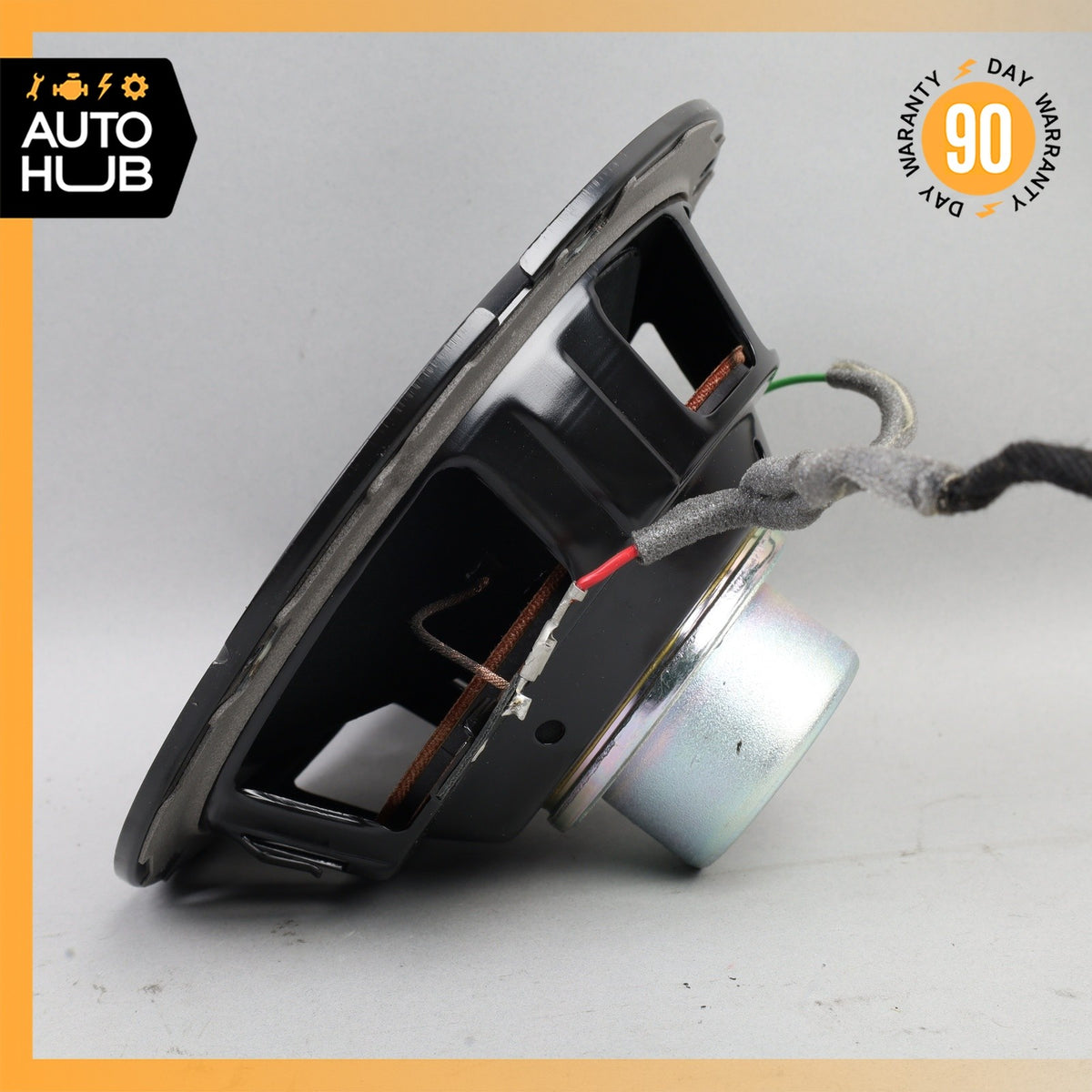 Porsche Macan 95B Subwoofer Sub Woofer Speaker 97064556503 OEM - photo 4