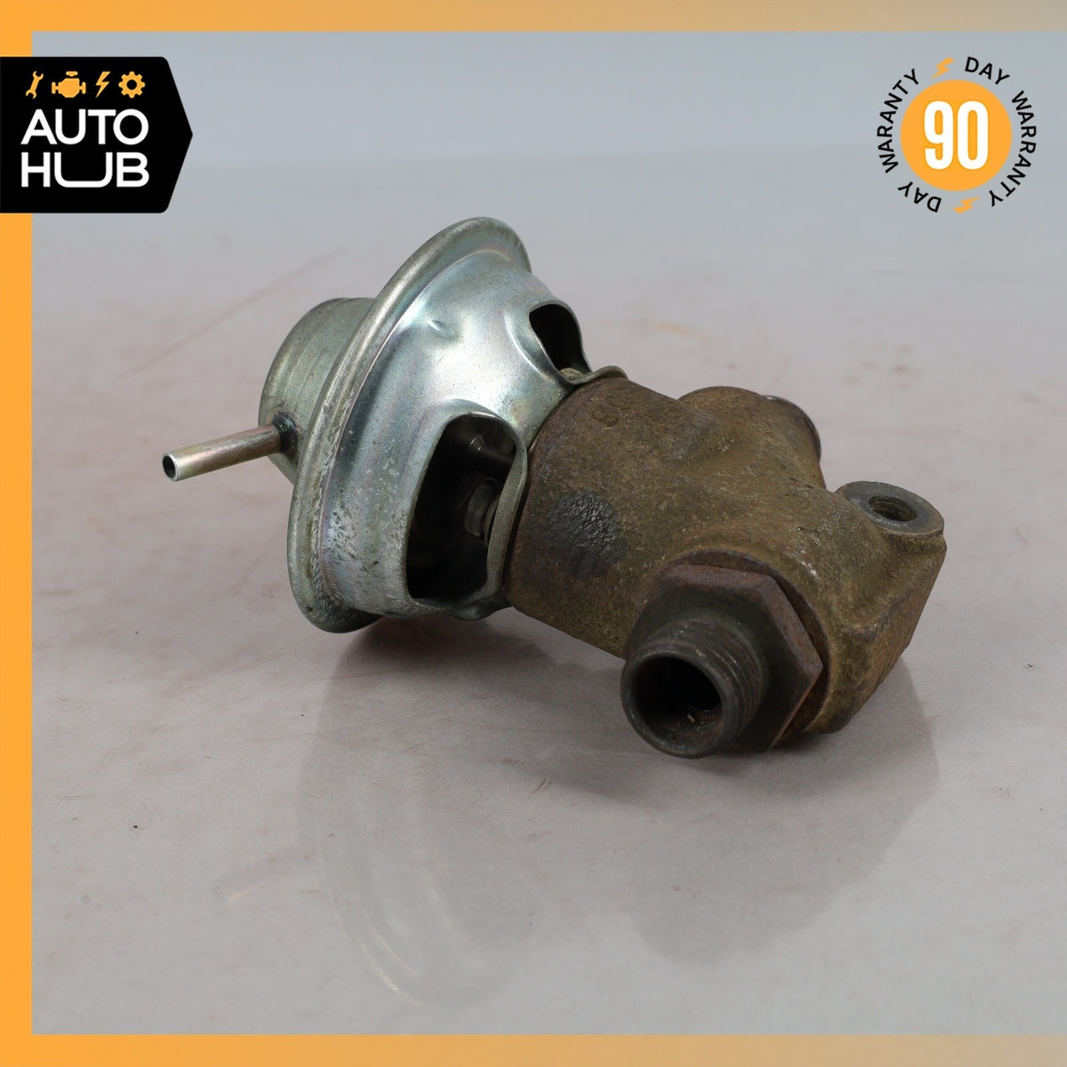 Mercedes W140 S320 Engine Motor EGR Check Valve 0021401360 OEM - photo 6