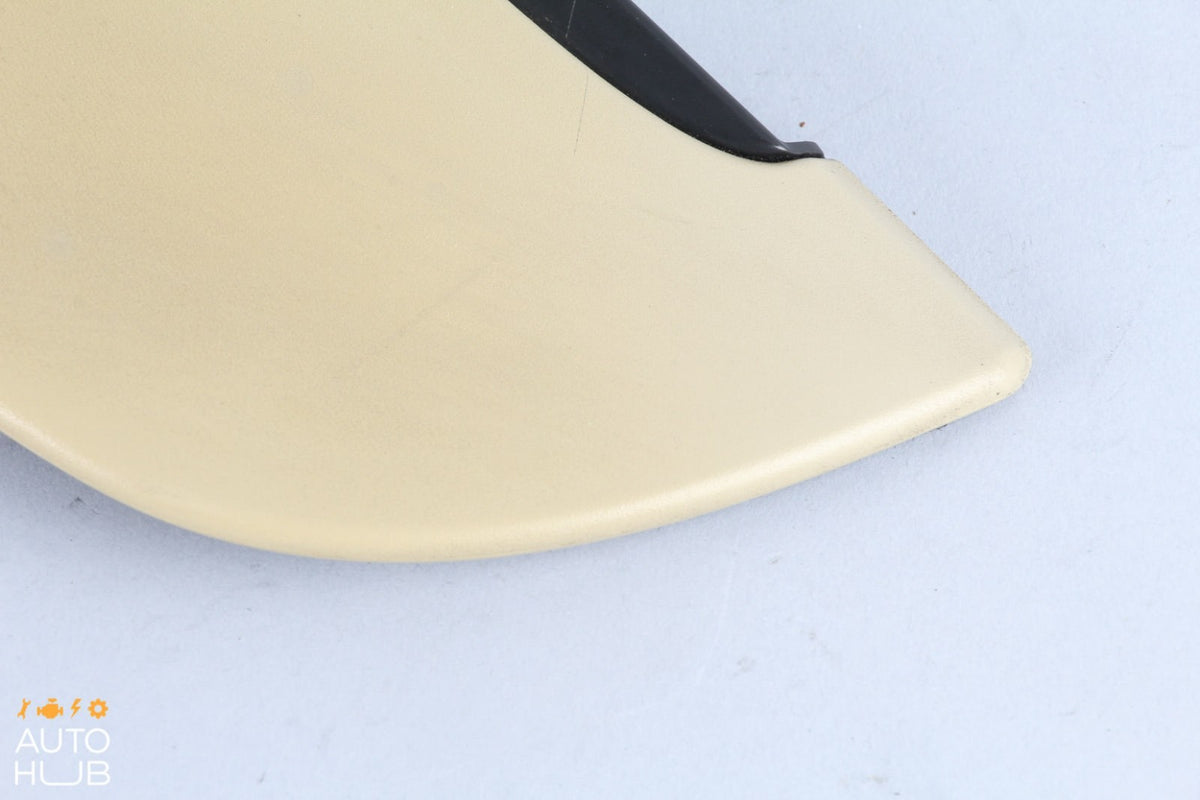 98-03 Mercedes W208 CLK320 CLK430 Left Driver Side Trunk Flap Convertible Top - photo 2