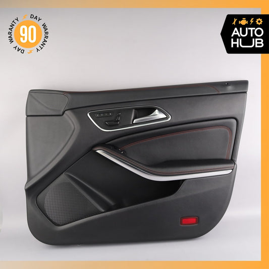 14-19 Mercedes W117 CLA45 AMG CLA250 Front Right Passenger Side Door Panel OEM - photo 1