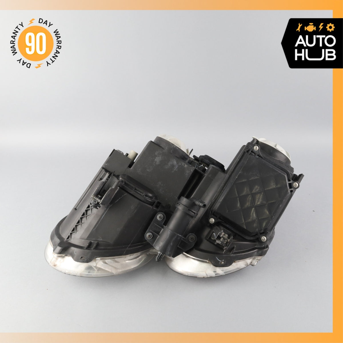 03-08 Bentley Continental Flying Spur GT GTC Right Headlight Lamp Xenon OEM 78k - photo 15