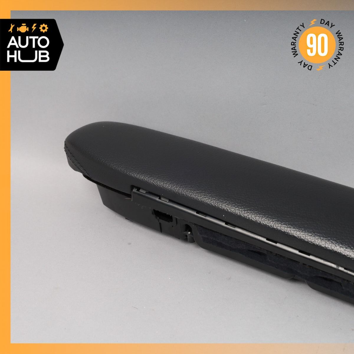 07-09 Mercedes W221 S550 Front Right Interior Door Panel Storage Compartment OEM - photo 8