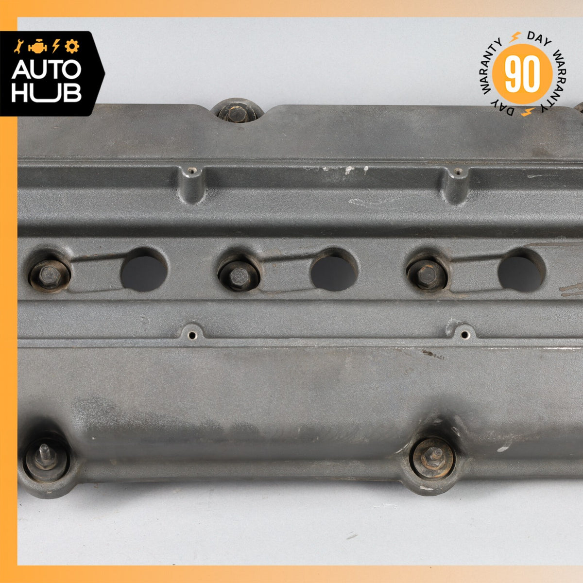 00-06 Aston Martin DB7 Left Driver Side Engine Cylinder Head Valve Cover OEM - photo 4