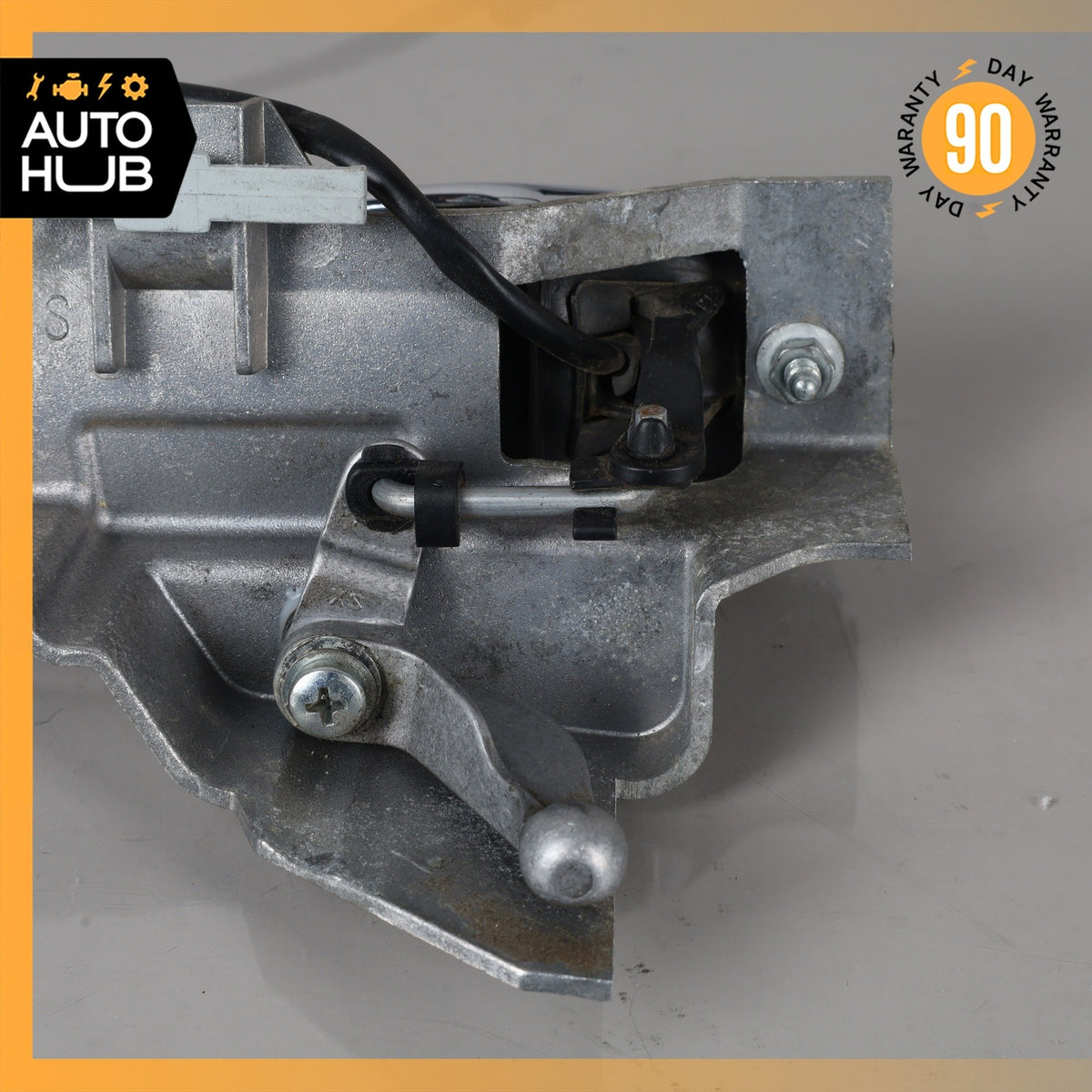 03-13 Maserati Quattroporte M139 Rear Left Side Exterior Door Handle OEM 84k - photo 10