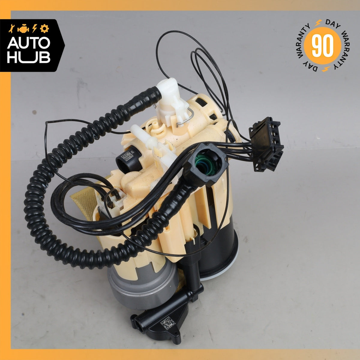 Mercedes W205 C63 AMG Right Side Fuel Pump Level Sending Unit OEM - photo 7