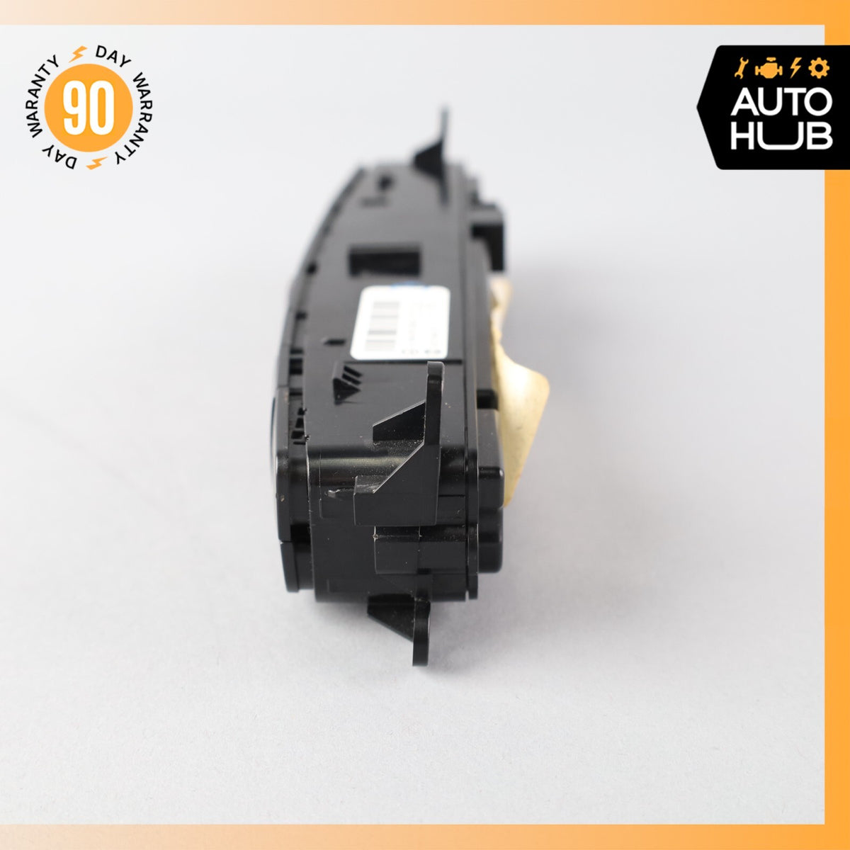 07-11 Mercedes W164 ML63 AMG Dash Hazard Heated Seats ESP Control Panel OEM - photo 10
