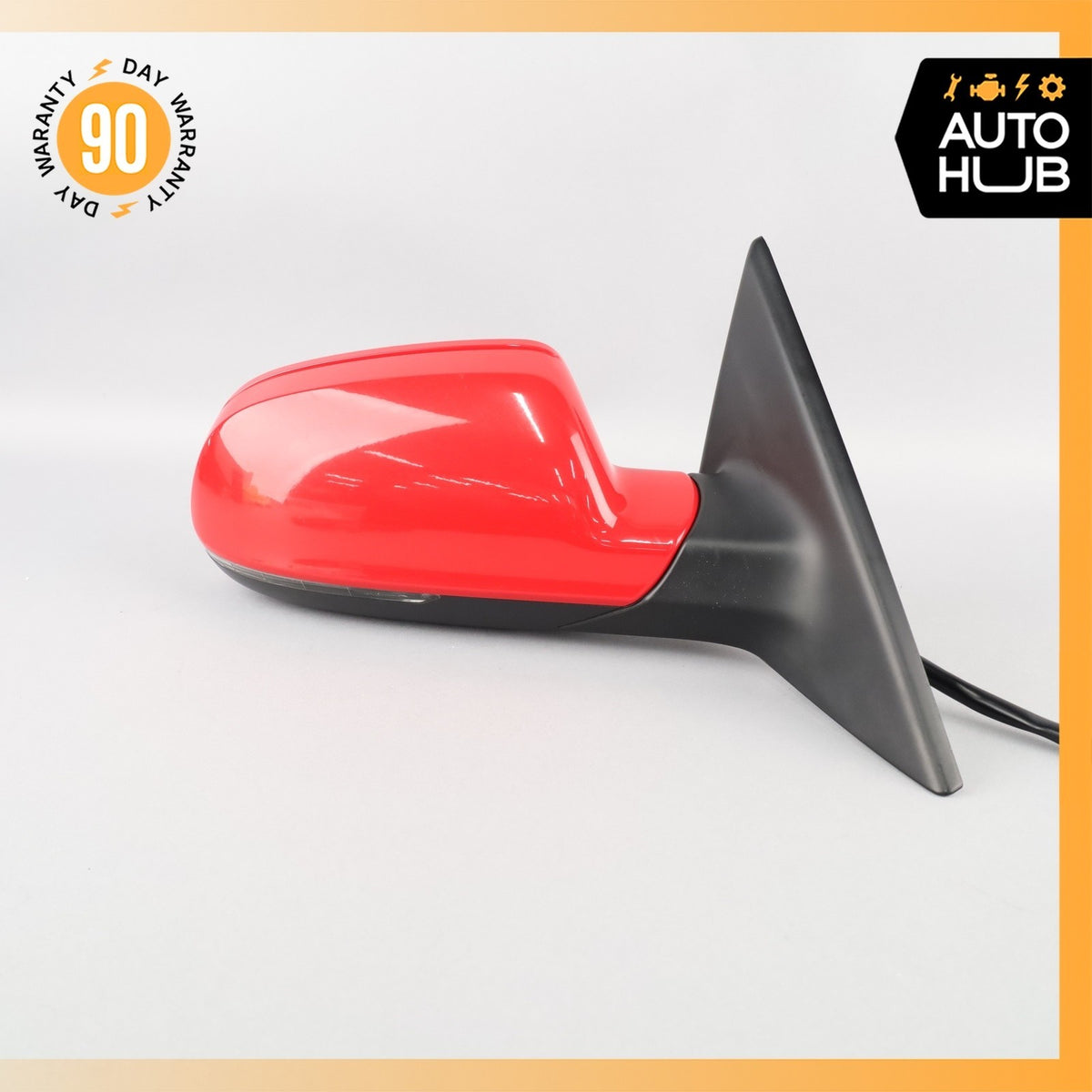 10-12 Audi B8 A5 S5 Right Passenger Side Rear View Door Mirror OEM - photo 17