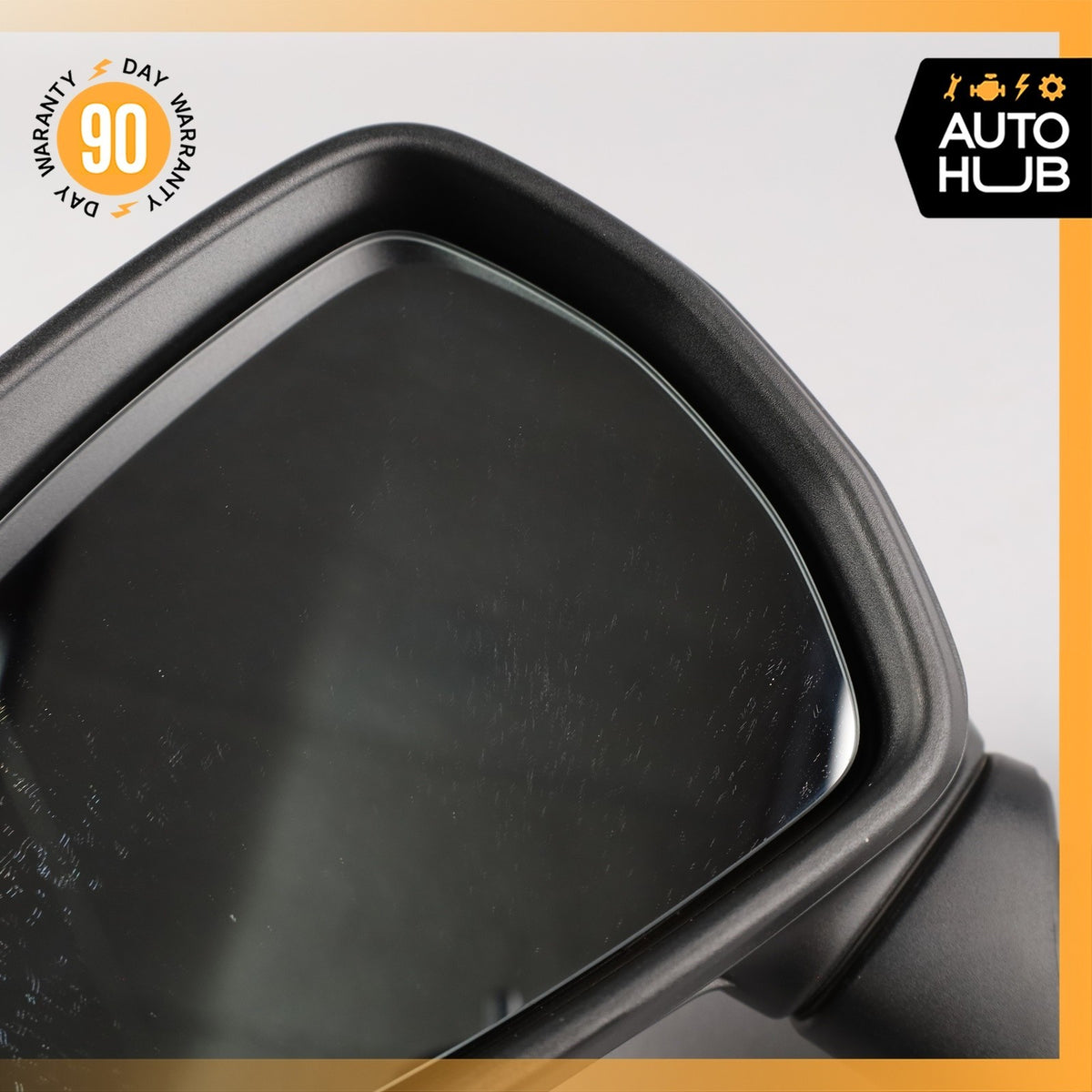 16-18 Audi 8V A3 E-Tron Front Left Side Rear View Mirror w/ Blind Spot OEM - photo 6