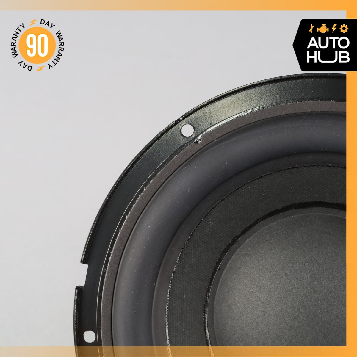 Porsche Cayenne 958 Subwoofer Sub Woofer Speaker OEM - photo 3