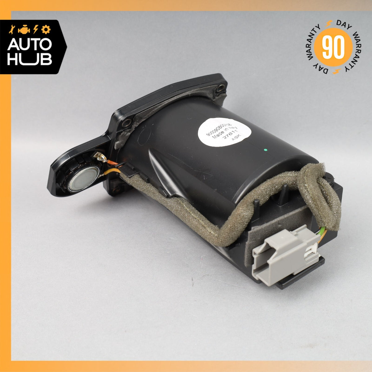 05-24 Aston Martin Rapide DB9 DBS Bang & Olufsen Center Dashboard Speaker OEM - photo 5