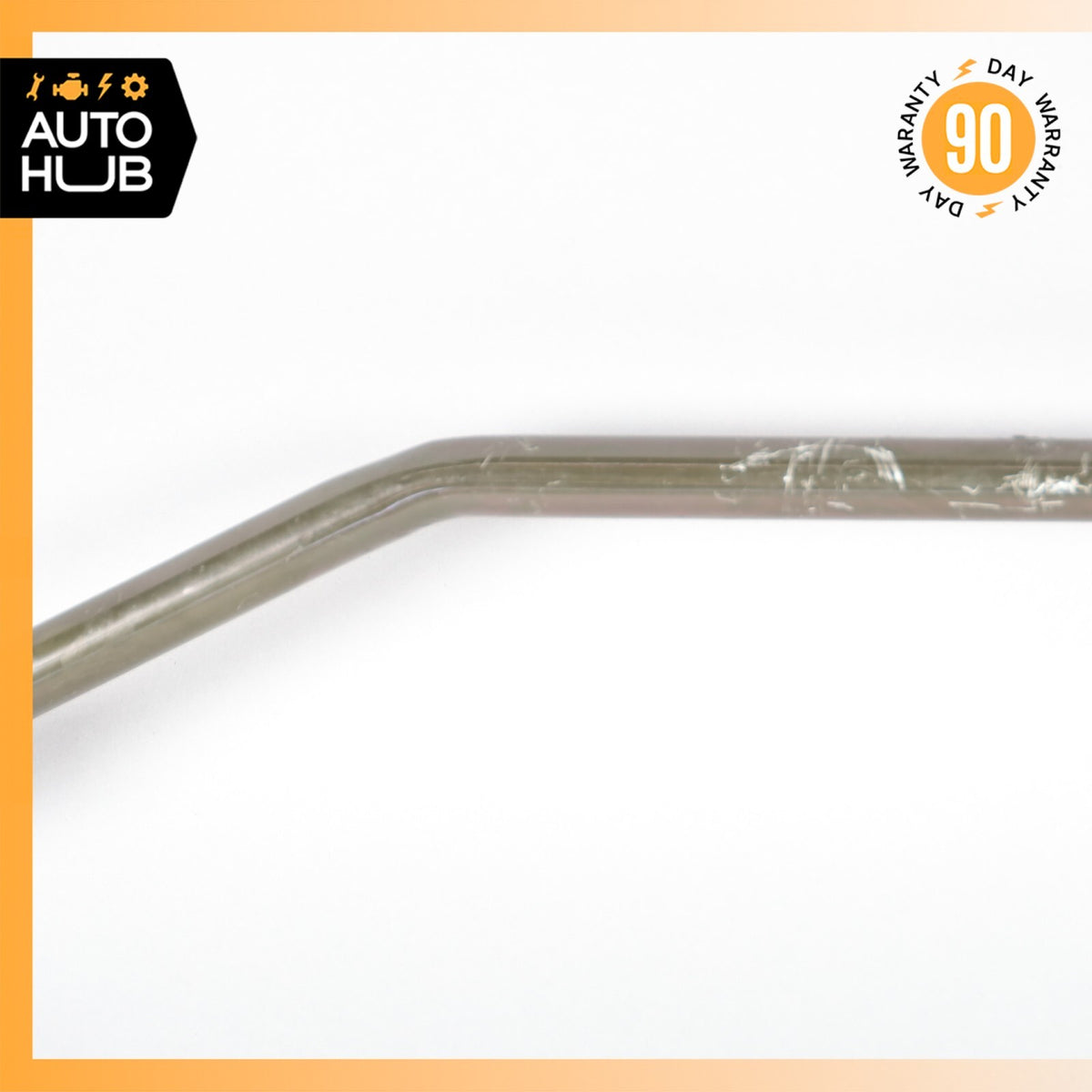 00-04 Aston Martin DB7 Vantage 5.9L V12 Outboard Fuel Gas Tank Line OEM 20k - photo 3