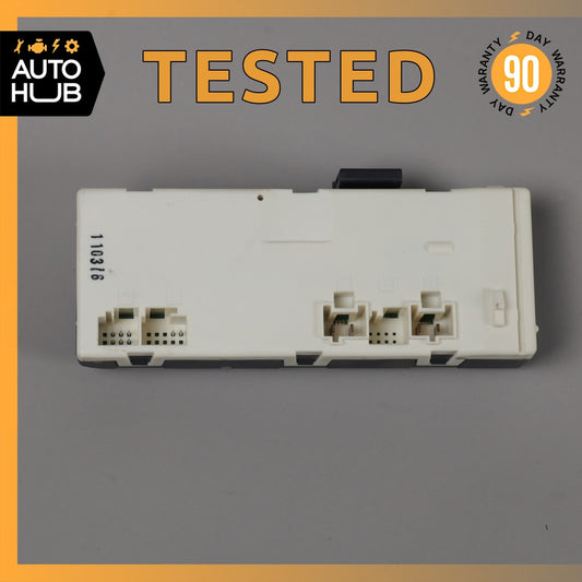 07-14 Mercedes W221 S550 S400 CL550 Trunk Release Remote Open Close Module OEM - photo 1