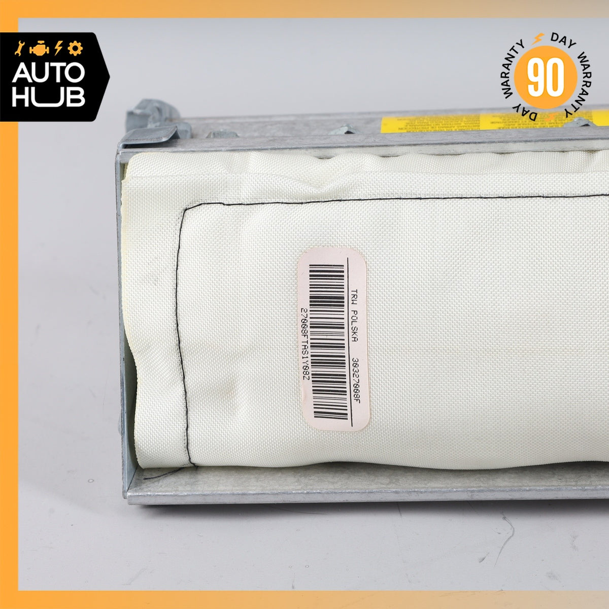 00-06 Mercedes W215 CL500 S600 S55 AMG Dashboard Right Side Airbag Air Bag OEM - photo 2