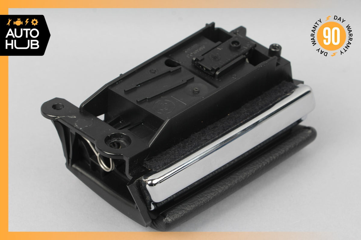 07-09 Mercedes W221 S550 S450 Rear Left Driver Door Ashtray Ash Tray Black OEM - photo 7