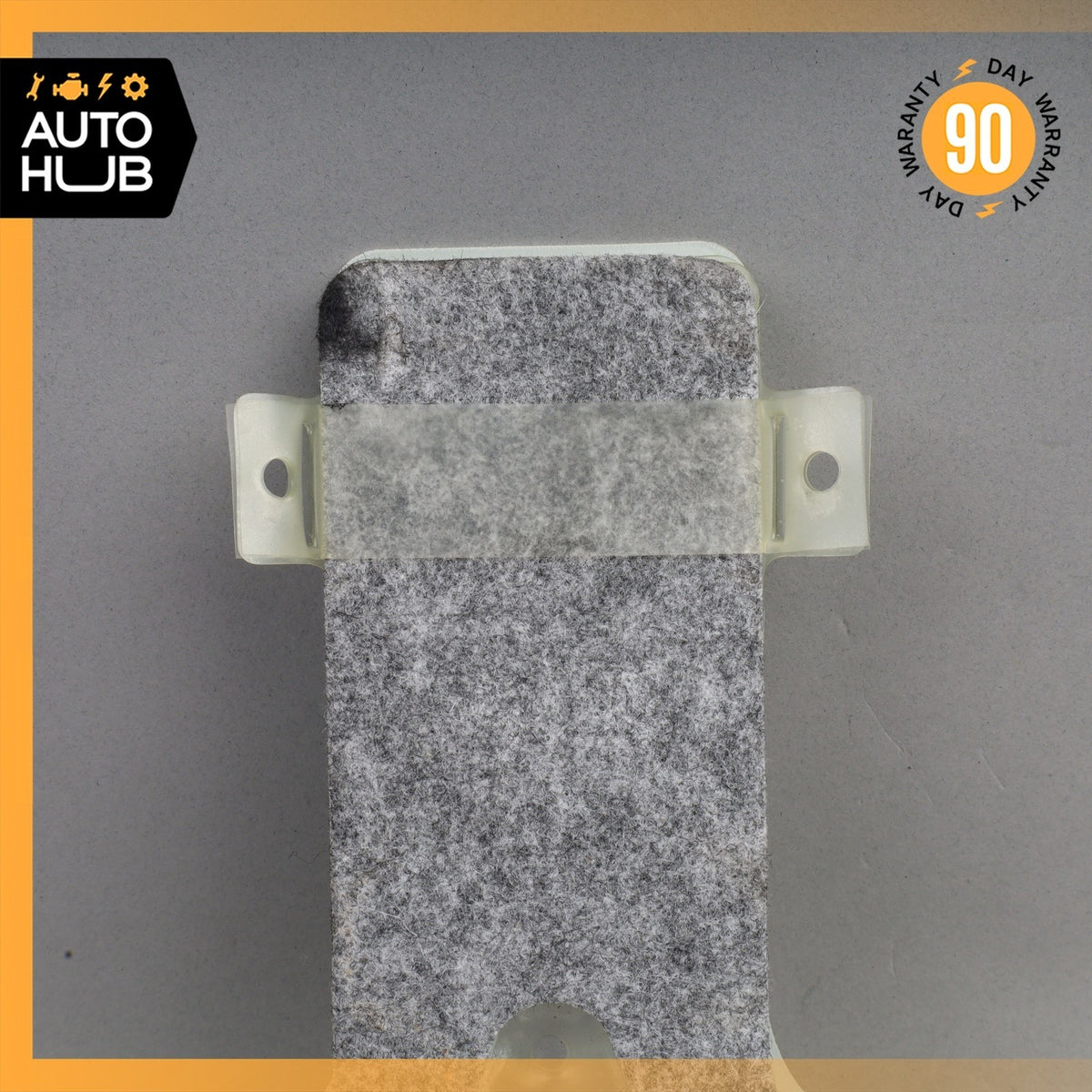 14-17 Mercedes W222 S550 S65 AMG Front Right Seat Occupancy Mat Sensor SRS OEM - photo 9